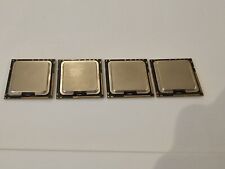 Intel Xeon E5530 SLBF7 2.40GHz 8  Quad Core LGA 1366 Server CPU P 80W Lot Of 4 picture