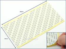 SEKISUI Japan 100mm x 200mm 5760 Double Side Thermal Adhesive Sticky Glue Tape picture