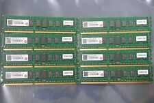 32GB 8x4GB TRANSCEND 4GB 2RX8 DDR3-1600 REG SERVER MEMORY DIMM'S picture