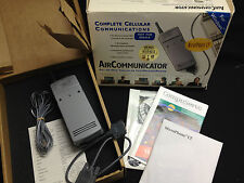 Air Communicator in Original Box Vintage Rare Collector Analog Data Cellular Fax picture