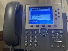 Cisco Phone CP-7965G 7965g IP Color Base Handset Gray Over 200 Pcs Available picture