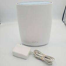 Netgear Orbi Router RBR50v2 Tri-Band WiFi Mesh Router Extender W/ Oem Ac picture