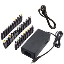 34pcs Universal Power Supply Adapter Adjustable Charger 12V To 24V for PC Laptop picture