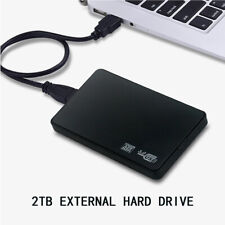 2TB External Hard Drive Portable 2TB Mobile External Mini Hard Disk for Laptop picture