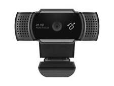 Aluratek 2K Ultra HD Webcam with Autofocus and Dual Microphones picture