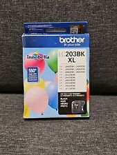 Brother LC203BK Innobella High-Yield Single Ink Cartridge - Black (BRTLC203BK) picture