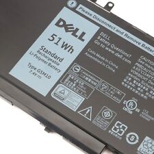 NEW OEM 51WH G5M10 Battery For Dell Latitude E5450 E5550 E5250 WYJC2 8V5GX R9XM9 picture