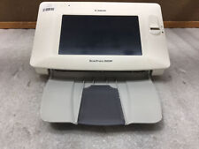 Canon ScanFront 220P Flatbed Scanner Good Condition Factory Reset picture