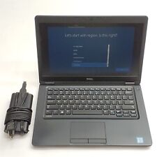 Dell Latitude 5480 Laptop Intel i7 6600U 2.6GHZ 14