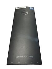 Dell Optiplex 7070 Ultra, i5-8265U, 1.60GHz, 8GB RAM, 256GB NVMe, No AC C4*185 picture
