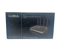 Luxul Epic 3 Dual Band Wireless AC3100 Gigabit Router - XWR-3150 - Open Box picture