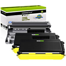2PK TN650 Toner & 1PK DR620 Drum For Brother MFC-8480DN MFC-8890DW HL-5370DW picture