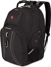 SwissGear ScanSmart Laptop Backpack - Black  picture