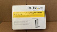 StarTech.com USB 3.0 Docking Station - Compatible with Windows / macOS - Dual DV picture