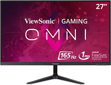 OMNI VX2718-P-MHD 27 Inch 1080P 1Ms 165Hz Gaming Monitor with Adaptive Sync, Eye picture