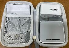 Hard Carrying Case for Tp-Link AC750 Wireless Wi-Fi Travel Router (TL-WR902AC) picture