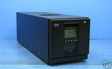 IBM C7147DB 21P9995 LTO1 External 3600-109 LTO-1 SCSI LVD SE 1/9 Autoloader picture