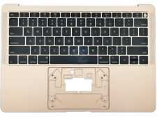 Grade B Rose Gold Top Case Topcase Keyboard for MacBook Air 13