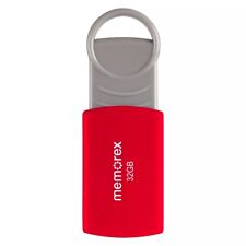 Memorex 32GB Flash Drive USB 2.0 - Red (32020003221) picture