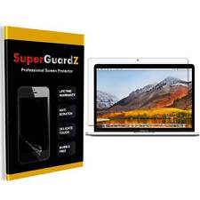 3X SuperGuardZ Anti-Glare Matte Screen Protector For MacBook Air 13 inch (2018) picture