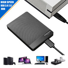 500GB 1TB 2TB Portable External Hard Drive Game Storage HDD Superspeed 5Gb/s picture
