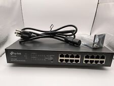 TP-Link TL-SG1016PE 16-Port Gigabit (8-Port PoE+) Easy Smart Managed Switch  picture