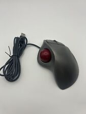 Logitech TrackMan Wheel Mouse USB Optical Trackball Mouse Silver T-BB18 | Tested picture