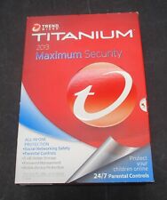  Titanium 2013 Maximum Security - 1 Device: PC, Mac, or Android picture