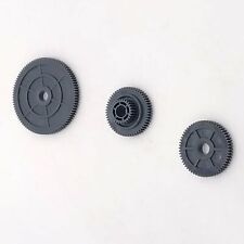 Stepping motor Ribbon Holder gears for Honeywell PC42T PC42D thermal transfer picture