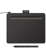 Wacom Intuos Small Graphics Drawing Tablet - Black CTL4100 picture