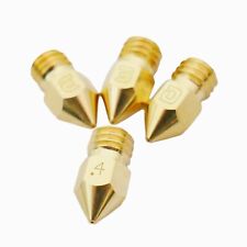 Genuine E3D MK8 Nozzle pack (0.25mm, 0.4mm, 0.6mm, 0.8mm) picture