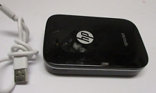 HP Sprocket Black Mini Wireless Bluetooth Photo Printer SNPRH-1603 picture