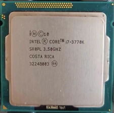 Intel Core i7-3770K 3.5GHz LGA1155 SR0PL 4Core 8M Cach 5 GT/s DMI CPU Processor picture
