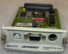 HP JetDirect Connectivity Card - J4135A - Serial, USB & LocalTalk  picture