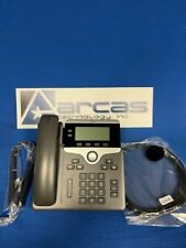 Cisco CP-7821-K9 IP Phone - Tested - Warranty - Refurbished picture