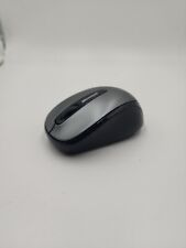 Microsoft - Wireless Mobile 3500 Ambidextrous Mouse - Loch Ness Gray (tested) picture