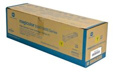Konica Minolta A06V233 OEM Toner Yellow 12K Yield for use in MAGICOLOR picture