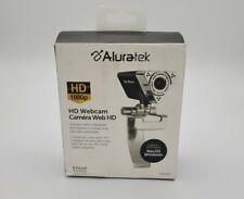 Aluratek AWC01F HD Webcam Live Streaming Video Conference Camera picture