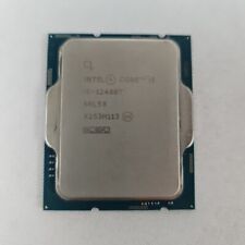 12th Gen Intel Core i5-12400T 1.80GHz 6-Core LGA1700 18MB Desktop CPU SRL5X 35W picture