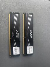 2x ADATA XPG 4GB DDR3-1600MHz PC3-12800 1.5V DIMM SDRAM AX3U1600GW4G9-1G  picture