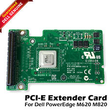 New Genuine Dell Poweredge M620 M820 SSD EMC Extender Modular Card PCI-E VJDTW picture