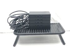 lot of 5 DELL WD15 K17A 05FDDV USB-C Docking Station K17A001 HDMI picture