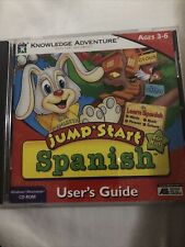 Jump Start CD-ROM Windows, over 60 act. - Advanced Preschool, pc cd rom, rated E picture