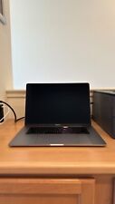 AS IS Space Grey 2018 Apple MacBook Pro 15” - A1990 picture