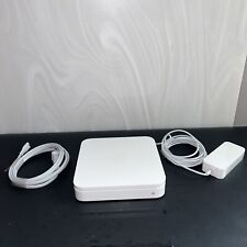 APPLE Wireless A1143 AirPort Express Wi-Fi Router Base Station Extreme Open Box picture