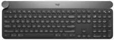 Logitech Craft Advanced Wireless Keyboard with Creative Input Dial Dark Grey picture