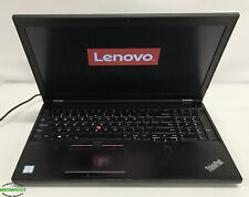 Lenovo ThinkPad P51 i7-7700HQ 2.8GHz 16GB Nvidia Quadro M1200 No HDD/OS picture