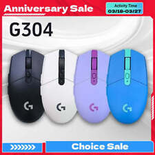 Mouse G304 Light Speed Wireless Game Mouse Lightweight and Portable Wireless picture