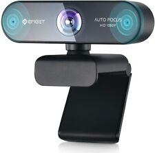 eMeet Nova 96° View Portable Webcam 1080P picture