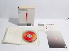 Adobe Creative Suite 4 Design Premium For Mac OS Student Edition DVDs W/ Key picture